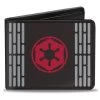 Star Wars Galactic Empire Insignia Join The Empire Collage Bifold Wallet