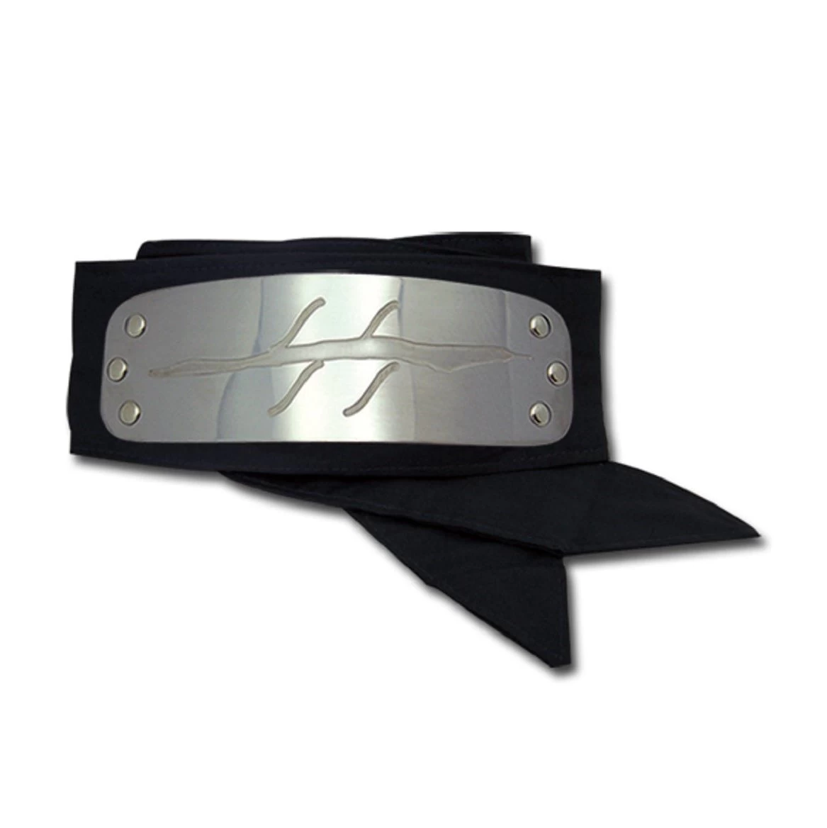 Naruto Shippuden Anti Mist Village Logo Headband Anime Ninja Bandana 1 Naruto Shippuden Anti Mist Village Logo Headband Anime Ninja Bandana