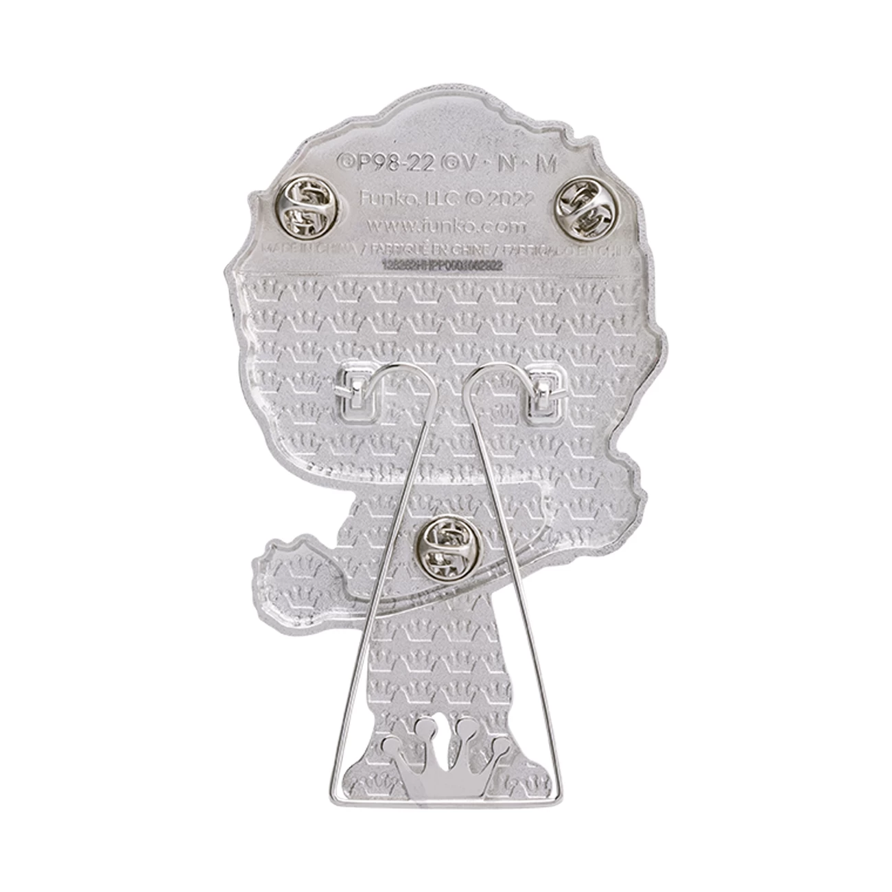 Funko Pop! Pins: Hunter X Hunter - Hisoka 3 Funko Pop! Pins: Hunter X Hunter - Hisoka - Image 3