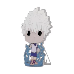 Funko Pop! Pins: Hunter X Hunter - Killua Chase -Anime Peripherals hhpp0006n4sfunkopoplpphunterxhunterkilluachase3q