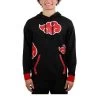 Naruto Shippuden Akatsuki Clouds Anime Cosplay Adult Pullover Hoodie