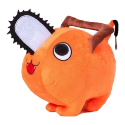 Chainsaw Man Pochita Happy Anime 16" Large Plush