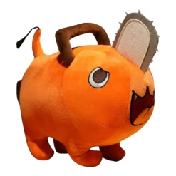 Chainsaw Man Pochita Anime 16" Large Plush