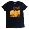 Haikyu!! Team Silhouette Anime Adult T-Shirt