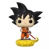 Funko Pop! Jumbo: Dragon Ball Goku And Flying Nimbus GameStop Exclusive Vinyl Figure