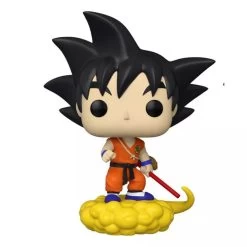 Funko Pop! Jumbo: Dragon Ball Goku And Flying Nimbus GameStop Exclusive Vinyl Figure