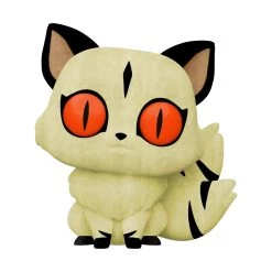Funko Pop! Animation: InuYasha - Kirara Flocked #938 Hot Topic Exclusive