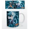 Naruto Shippuden - Naruto Vs. Sasuke - Ceramic Coffee Mug