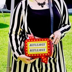 Loungefly Beetlejuice Glow Graveyard Sign Crossbody Bag Purse -Anime Peripherals microsoftteams image516b43b8c1 415c 4f30 8169 80c5f638dbbd1000x