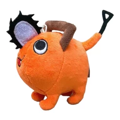 Chainsaw Man Pochita Happy Anime Mini Plush