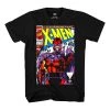 X-Men Magneto Crushing Force By Jim Lee Marvel Comics Adult T-Shirt