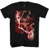 Scarlet Witch By Kirs Anka Marvel Comics Adult T Shirt