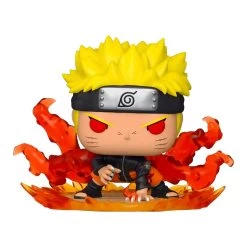 Funko Pop! Deluxe Animation: Naruto Shippuden - Naruto As Nine Tails 2022 LA Comic Con Exclusive
