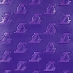 Loungefly NBA Los Angeles Lakers Logo Mini Backpack -Anime Peripherals nbabk0001lfnbalalakersdebossedlogominipackpack detail 0421000x