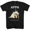 Avatar The Last Airbender APPA Adult T Shirt