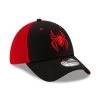 Neo Spider-Man Symbol Marvel 39Thirty New Era Fitted Hat - Small/Medium