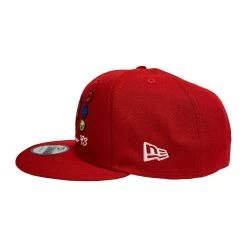 New Era 9FIFTY Power Rangers Morphin Since '93 Snapback Hat Cap 6 New Era 9FIFTY Power Rangers Morphin Since '93 Snapback Hat Cap -Anime Peripherals new era morphin since 93 left