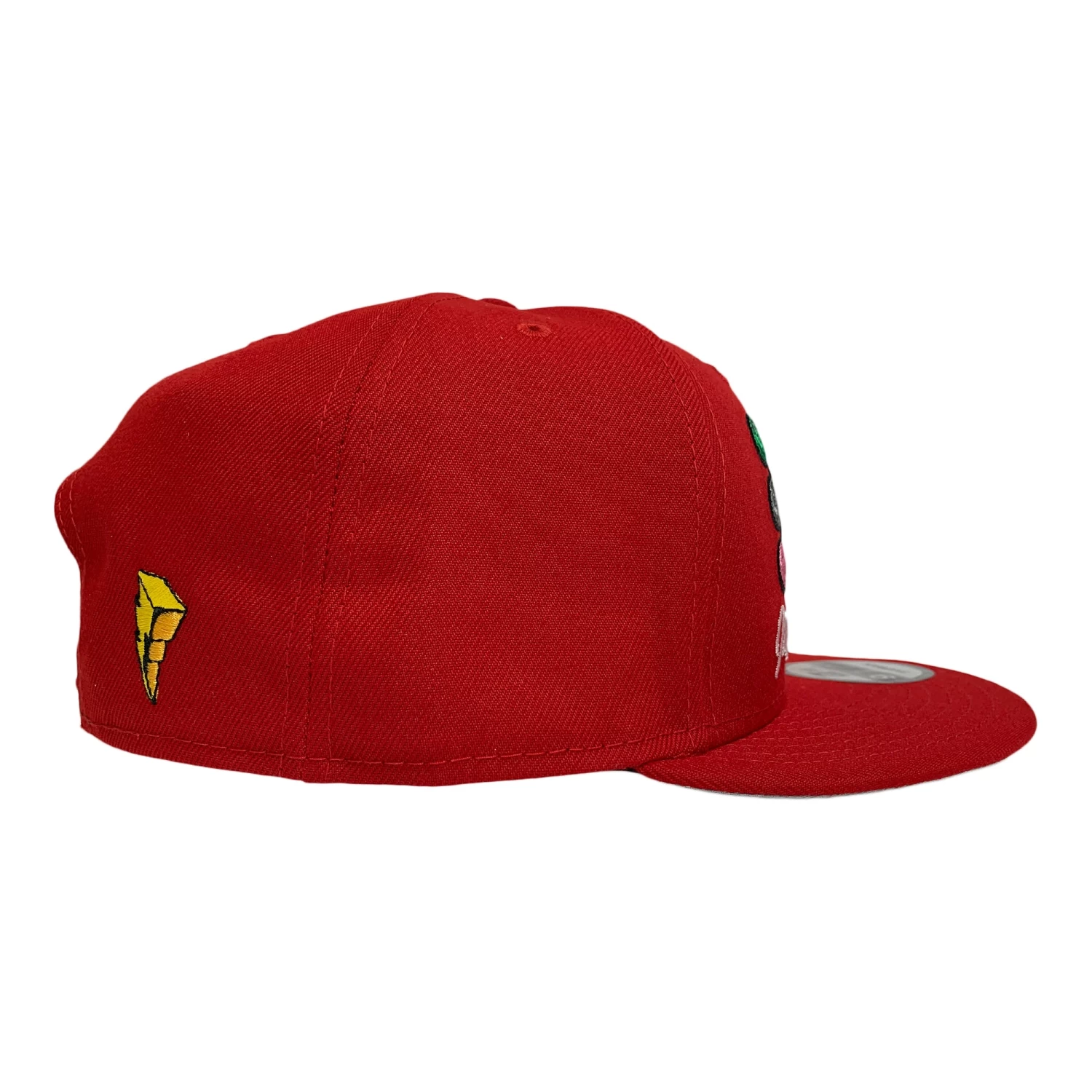 New Era 9FIFTY Power Rangers Morphin Since '93 Snapback Hat Cap 2 New Era 9FIFTY Power Rangers Morphin Since '93 Snapback Hat Cap - Image 2