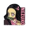 Demon Slayer- Nezuko Enamel Pin Great Eastern Entertainment