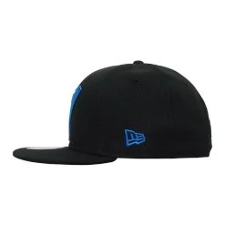 DC COMICS Nightwing Symbol New Era 9Fifty Black Scarlet Snapback Cap Hat -Anime Peripherals nightwing 3