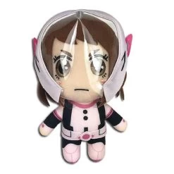 My Hero Academia Ochaco Hero Costume Anime Plush 8"