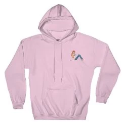 One Piece Nami Cat Burglar With Back Print Officially Licensed Adult Hoodie