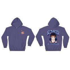 One Piece Robin Devil Child With Back Print Officially Licensed Adult Hoodie -Anime Peripherals opah2357