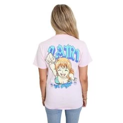 One Piece Nami Cat Burglar With Back Print Officially Licensed Adult T-Shirt -Anime Peripherals opas2356bt 2
