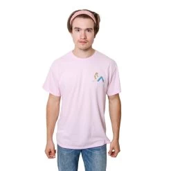 One Piece Nami Cat Burglar With Back Print Officially Licensed Adult T-Shirt -Anime Peripherals opas2356bt 3