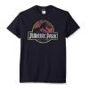 Jurassic Park Logo Adult T-Shirt