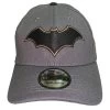 New Era 39THIRTY Fitted Hat DC Comics Batman Rebirth Logo 80th Size S/M