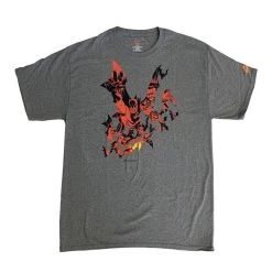 Batman Broken City DC Comics Premium Adult T Shirt