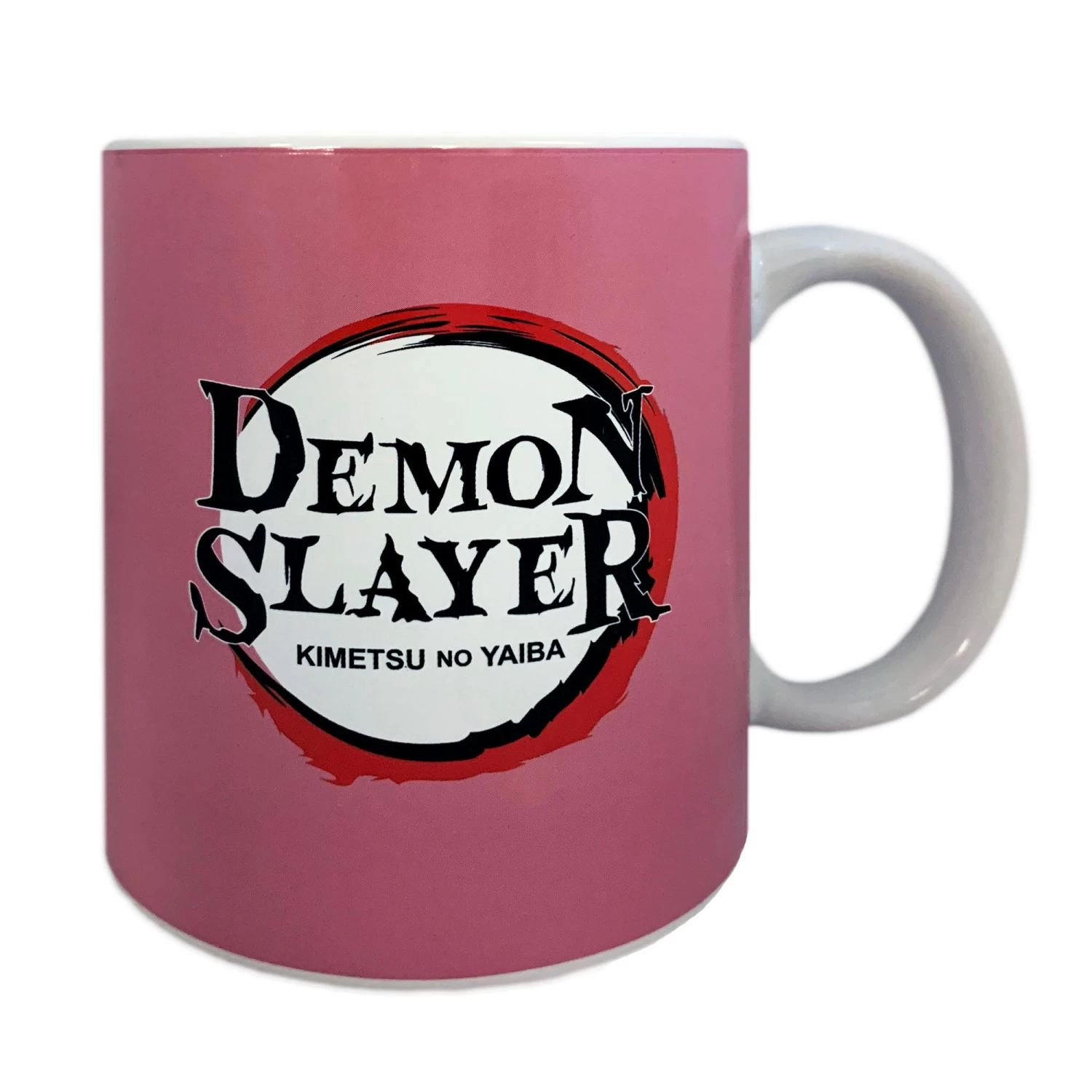 Demon Slayer Nezuko Kamado Anime 12 Oz. Ceramic Coffee Mug 2 Demon Slayer Nezuko Kamado Anime 12 Oz. Ceramic Coffee Mug - Image 2