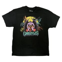 Disney Gargoyles Group Adult T-Shirt