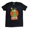 Hunter X Hunter Gon Waving Anime Adult T-Shirt