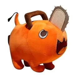 Chainsaw Man Pochita Anime Plush 9"