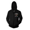 Naruto Shippuden Ichiraku Ramen Adult Zip Up Hoodie