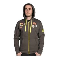 Overwatch Ultimate Roadhog Zip Up Hoodie