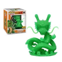 Funko Pop! Animation: Dragon Ball Z - Shenron Jade 6-in Exclusive
