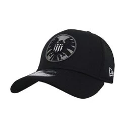 Marvel S.H.I.E.L.D. Symbol 39Thirty New Era Fitted Hat - Medium/Large