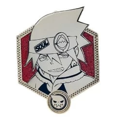 Soul Eater Soul Evans Anime Collectible Enamel Pin