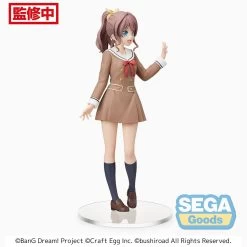 SEGA Bang Dream! Girls Band Party! Saya Yamabuki School-Days PM Figure -Anime Peripherals stl1893683