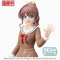 SEGA Bang Dream! Girls Band Party! Saya Yamabuki School-Days PM Figure -Anime Peripherals stl1893684