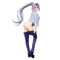 QuesQ That Time I Got Reincarnated As A Slime Shion Change Of Clothes Mode 1/7 Scale PVC Figure