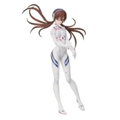 SEGA Evangelion: 3.0+1.0 Thrice Upon A Time LPM Figure Mari Makinami Illustrious Last Mission