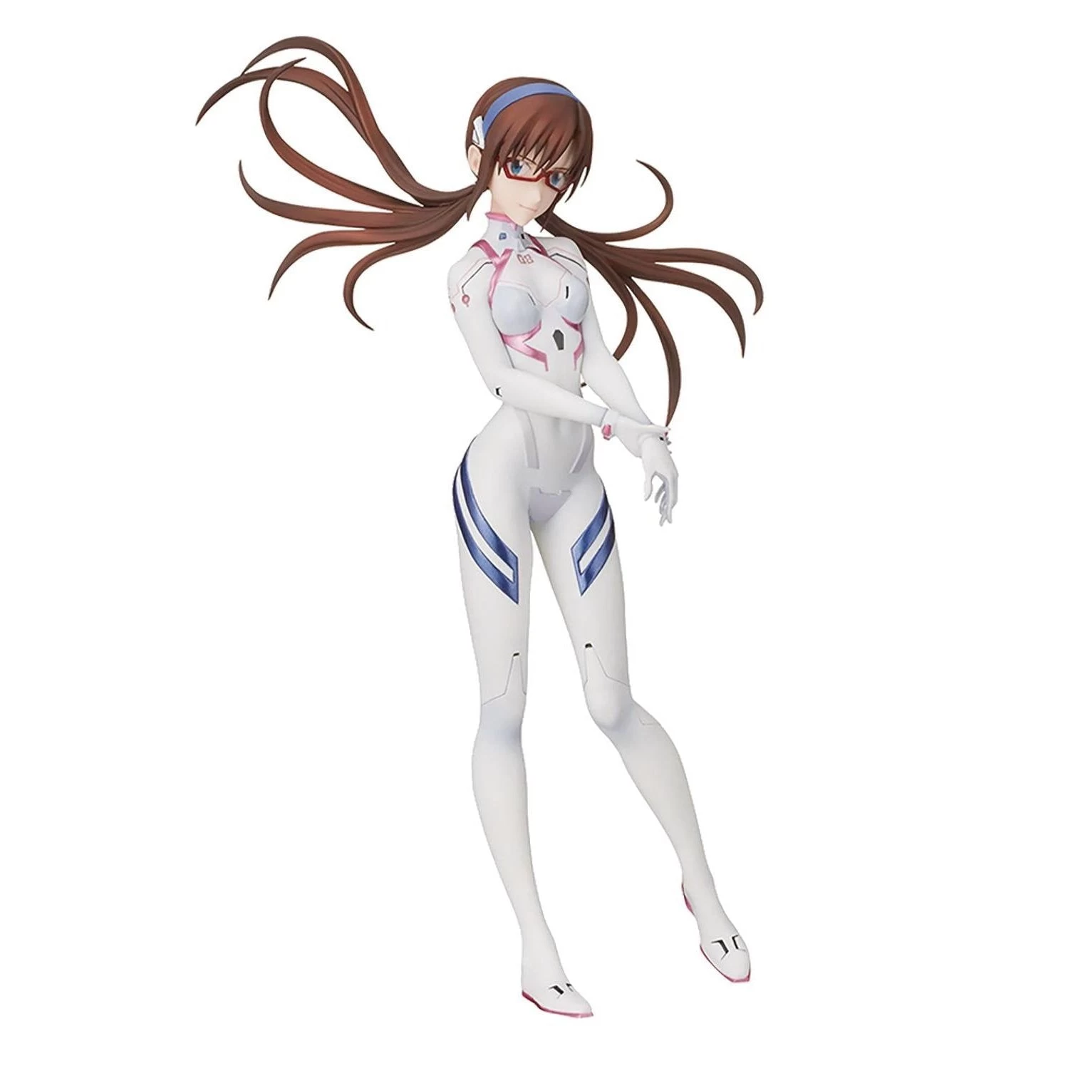 SEGA Evangelion: 3.0+1.0 Thrice Upon A Time LPM Figure Mari Makinami Illustrious Last Mission 1 SEGA Evangelion: 3.0+1.0 Thrice Upon A Time LPM Figure Mari Makinami Illustrious Last Mission