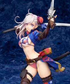 Alter Passage Fate Grand Order Berserker Musashi Miyamoto 1/7 PVC Figure -Anime Peripherals stl2008793