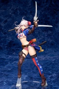 Alter Passage Fate Grand Order Berserker Musashi Miyamoto 1/7 PVC Figure -Anime Peripherals stl2008794