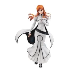 Megahouse Bleach Gals Series Orihime Inoue PVC Figure