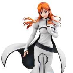 Megahouse Bleach Gals Series Orihime Inoue PVC Figure -Anime Peripherals stl2045421